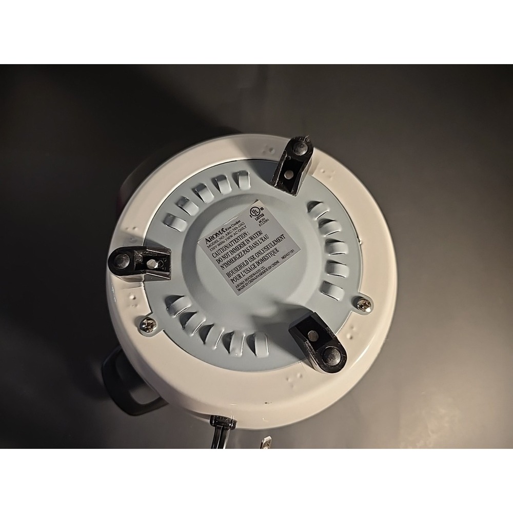Aroma Rice Cooker‎ ARC-743-1NG Base Replacement Part Only - Picture 5 of 7